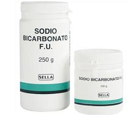 SODIO BICARB POLV 250 G - Farmadillo