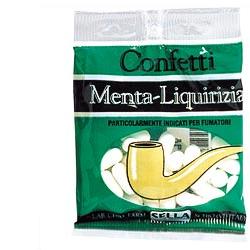 CONFETTI MENTA LIQUIRIZIA BUSTINA - Farmadillo