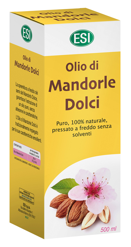ESI OLIO MANDORLE DOLCI 100 ML - Farmadillo