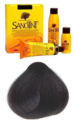 SANOTINT TINTURA CAPELLI 02 BRUNO 125 ML - Farmadillo