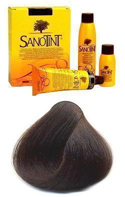 SANOTINT TINTURA CAPELLI 07 CASTANO CENERE 125 ML - Farmadillo
