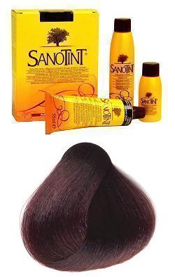 SANOTINT TINTURA CAPELLI 08 CASTANO MOGANO 125 ML - Farmadillo