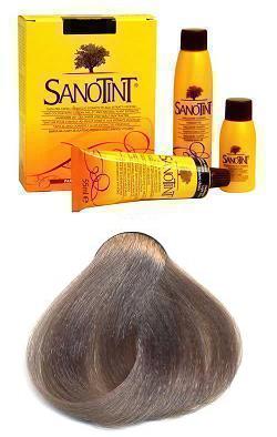 SANOTINT TINTURA CAPELLI 15 BIONDO CENERE 125 ML - Farmadillo