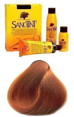 SANOTINT TINTURA CAPELLI 16 BIONDO RAMATO 125 ML - Farmadillo