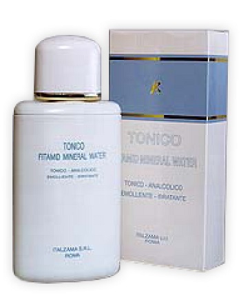 FITAMID MINERAL WATER TONICO 200 M - Farmadillo