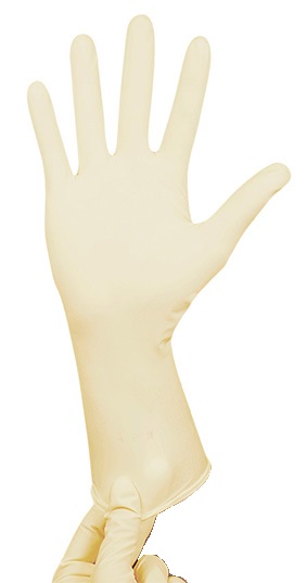 GUANTO CHIRURGICO STERILE IN LATTICE MISURA 7,5 1 PAIO - Farmadillo