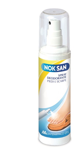 NOK SAN DEODROANTE SPRAY NO GAS 100 ML - Farmadillo