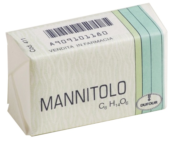 MANNITOLO DUFOUR 10 G - Farmadillo