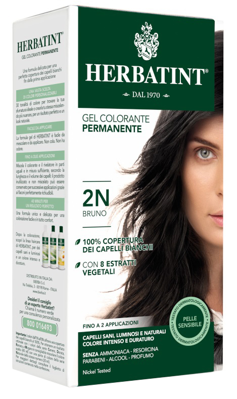 HERBATINT 2N BRUNO 150 ML - Farmadillo
