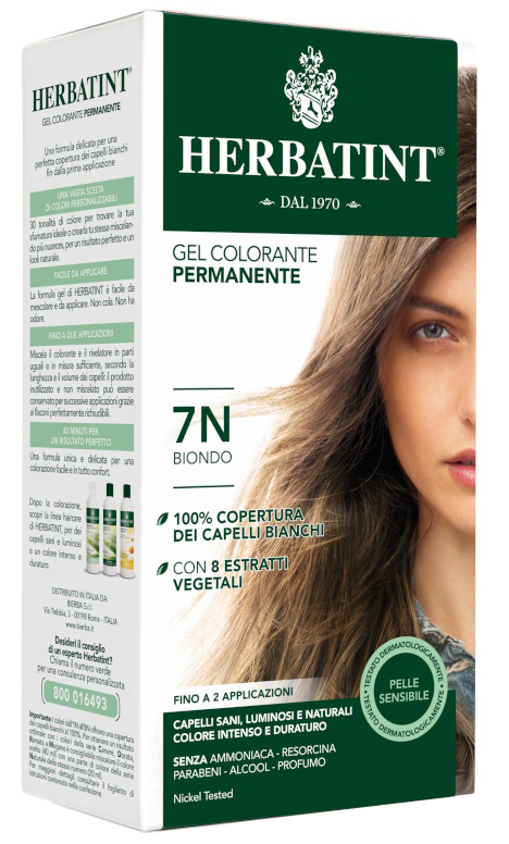 HERBATINT 7N 150 ML - Farmadillo