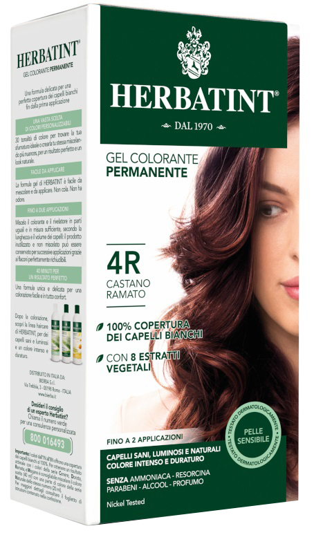 HERBATINT 4R CASTANO RAMATO 150 ML - Farmadillo