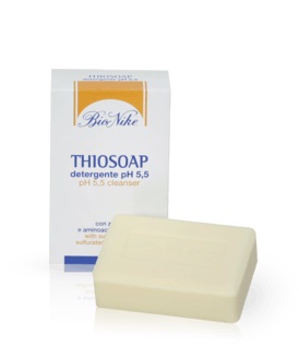 THIOSOAP PH5,5 DET SOLIDO 100G - Farmadillo