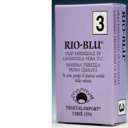 RIOBLU OLIO ESSENZIALE LAVANDA BIO 10 ML - Farmadillo