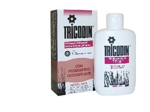 TRICODIN SHAMPOO ANTIFORFORA 125 ML - Farmadillo