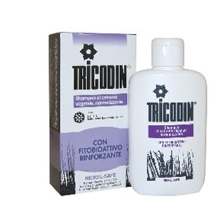 TRICODIN SHAMPOO CATRAME 125 ML - Farmadillo