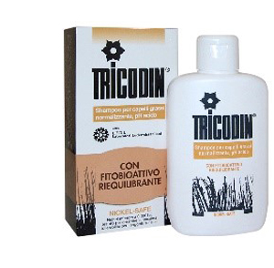 TRICODIN SH CAP GRAS 125 ML - Farmadillo