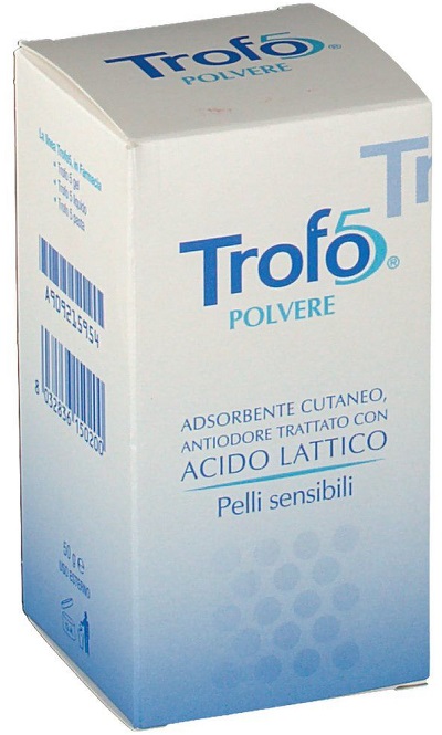 TROFO 5 POLVERE 50 G - Farmadillo