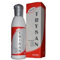 TRYSAN SHAMPOO ZOLFO 125 ML - Farmadillo
