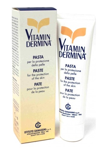 VITAMINDERMINA PASTA 100 ML - Farmadillo