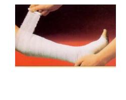 BENDA ALL'OSSIDO DI ZINCO PER IL TRATTAMENTO DELLE ULCERE VARICOSE DI TIPO SECCO E DELLE DERMATITI CRONICHE VISCOPASTE PB7 600X7,5CM - Farmadillo