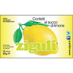 ZIGULI LIMONE 36 PALLINE 22 G - Farmadillo