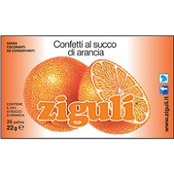 ZIGULI ARANCIA 36 PALLINE 22 G - Farmadillo