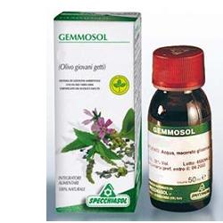 GEMMOSOL 3 IPPOCASTANO 50ML - Farmadillo