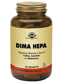 DIMA HEPA 50 TAVOLETTE - Farmadillo