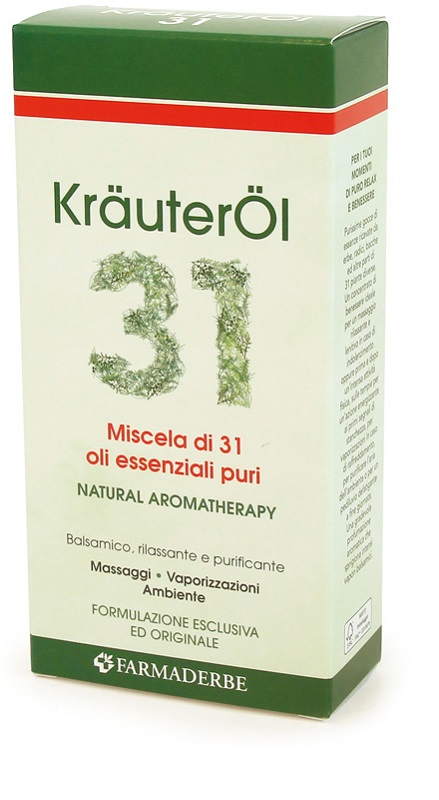 KRAUTEROL 31 100 ML - Farmadillo