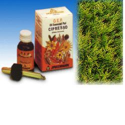 CIPRESSO OLIO ESSENZIALE PURO 10 ML - Farmadillo