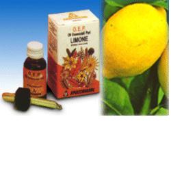 LIMONE OLIO ESSENZIALE PURO 10 ML - Farmadillo