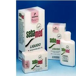 SEBAMED DETERGENTE LIQUIDO 1 LITRO - Farmadillo