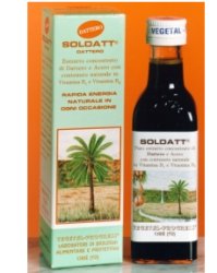 SOLDATT ESTRATTO CONCENTRATO DATTERO 100 ML - Farmadillo