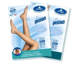 SAUBER COLLANT TAGLIE COMODE 70 MAGLIA MICRORETE GLACE' 2 LINEA CLASSICA - Farmadillo