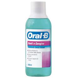 ORALB DENTI E GENGIVE COLLUTORIO 500 ML - Farmadillo