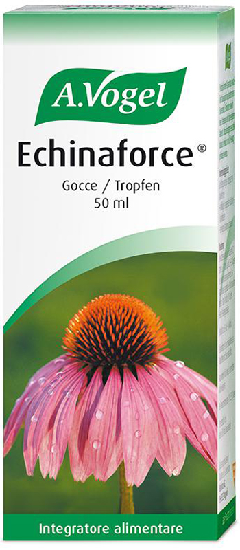 ECHINAFORCE GOCCE 50 ML VOGEL - Farmadillo