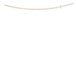 SONDA PER URETEROCUTANEOSTOMIA IN POLIURETANO WIRUTHAN TRASPARENTE LINEA RADIOPACA CON ALETTE LUNGHEZZA 25 CM DIAMETRO 3,5 MM PUNTA CON FORO CENTRALE - Farmadillo