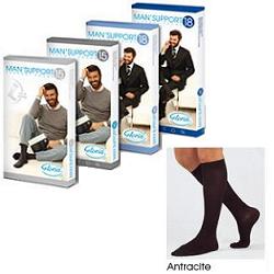 MAN SUPPORT 15 COTTON GAMBALETTO 15 ANTRACITE 3 - Farmadillo