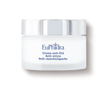 EUPHIDRA SKIN CR STRESS 40 ML - Farmadillo