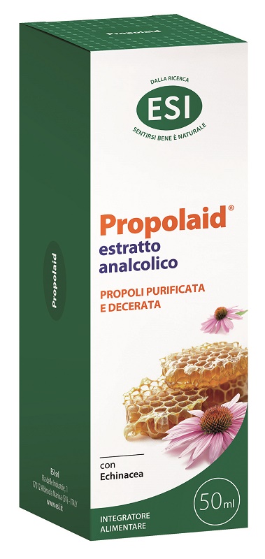 ESI PROPOLAID ESTRATTO ANALCOLICO 50 ML - Farmadillo