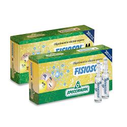 FISIOSOL F 20F - Farmadillo