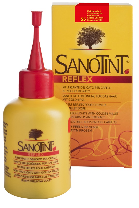SANOTINT REFLEX CASTANO RAMATO 80 ML - Farmadillo