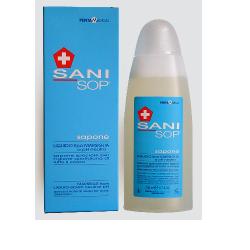 SANISOP SAPONE DI MARSIGLIA LIQUIDO 200 ML - Farmadillo