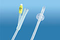 CATETERE FOLEY CH14 PUNTA CHIUSA 2 VIE 2 FORI LATERALI IN LATTICE RICOPERTO DI SILICONE 1 PEZZO - Farmadillo