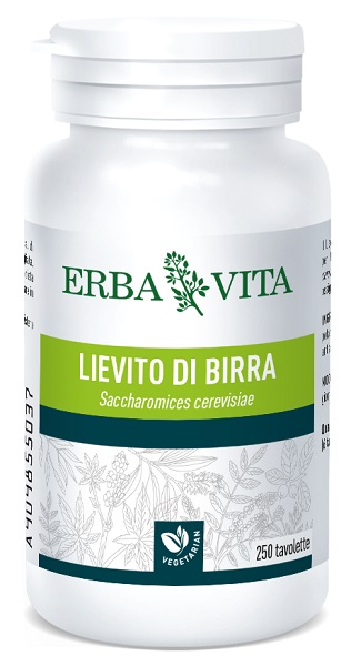 LIEVITO BIRRA 250 TAVOLETTE - Farmadillo