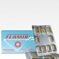 FLAMIR 30 COMPRESSE - Farmadillo