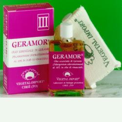 GERAMOR OLIO ESSENZIALE GERANIO 10 ML - Farmadillo