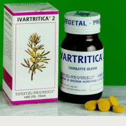 IVARTRITICA 2 80 TAVOLETTE - Farmadillo