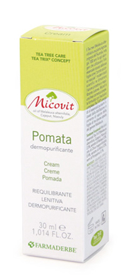 MICOVIT POMATA 30 ML - Farmadillo