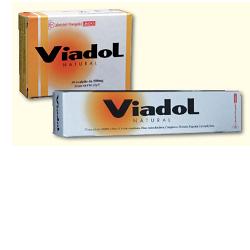 VIADOL NATURAL CREMA TUBETTO 50 G - Farmadillo